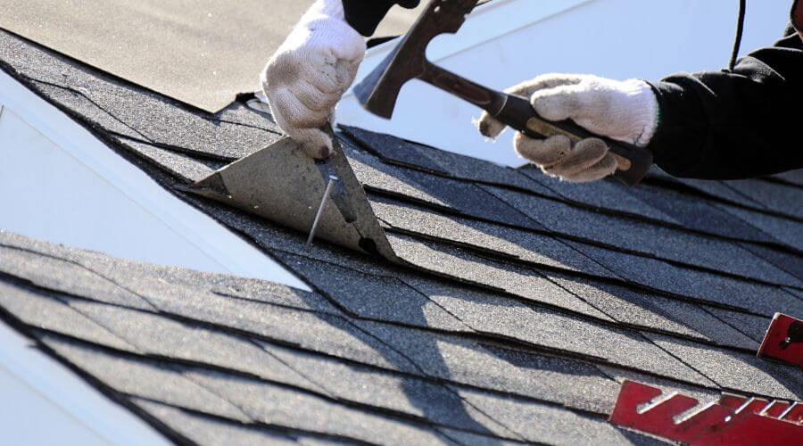 Professional New roof installation in Mequon, WI